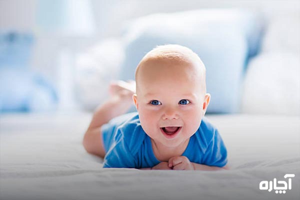 آزمایش ادرار برای زردی نوزادان