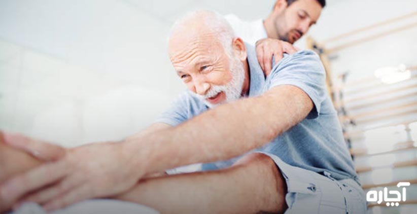 فیزیوتراپی در منزل تهران، استان تهران