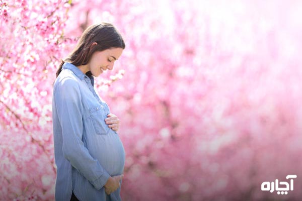 بوی بد واژن در بارداری نشانه چیست