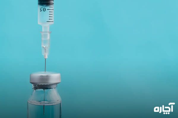 آسپیره در واکسن چیست و چطور انجام می شود 