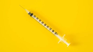 آسپیره آمپول چیست آسپیراسیون سرنگ و واکسن