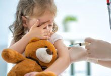 درد آمپول برای بچه ها چطور کاهشش دهیم