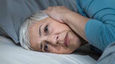 درمان اختلالات خواب در آلزایمر برای سالمندان