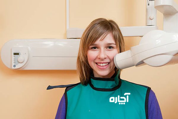 تعداد مجاز عکس رادیولوژی دندان برای نوجوانان