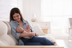 درمان خانگی اسهال در دوران شیردهی