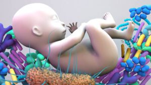 عوارض آمپول پروژسترون بر جنین در بارداری