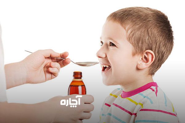 مصرف ویتامین A در کودکان شربت، قرص یا آمپول