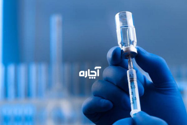 تزریق آمپول اچ سی جی HCG برای بدنسازی 