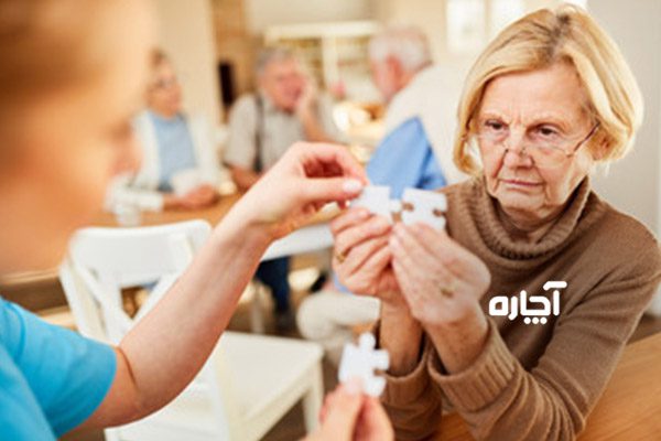 چرا علائم آلزایمر در زنان شدیدتر است؟