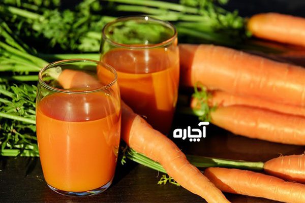 اب هویج برای سرماخوردگی ضرر دارد؟ 