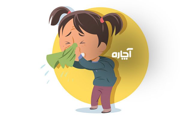 اثر آبنبات سرماخوردگی برای کودکان و خردسالان