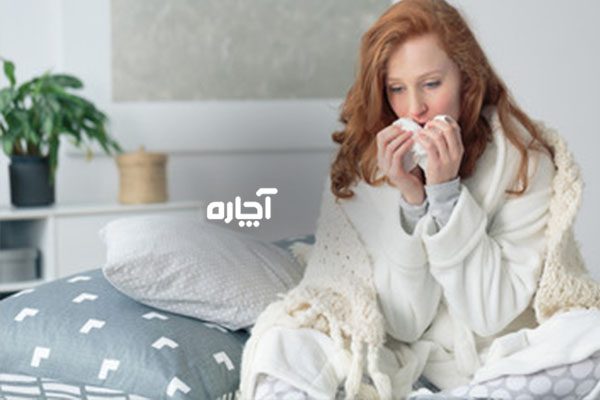 درمان مناسب برای سرماخوردگی ویروسی