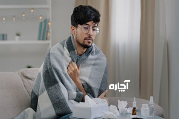 درمان سرماخوردگی ویروسی چیست 