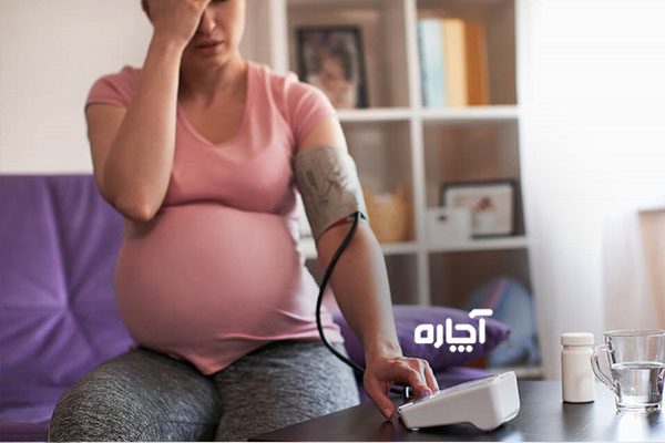 علائم فشار خون پایین در بارداری چطور فشار دیاستولی پایین را بخوانیم درمان با سرم زدن