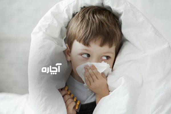 مدت زمان بهبودی سرماخوردگی کودکان چند روز است؟