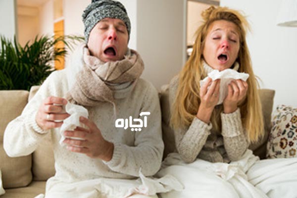 علت تکرر ادرار در سرما خوردگی چیست