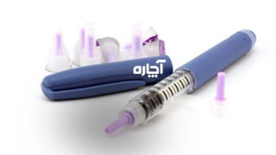 نحوه تزریق انسولین قلمی چگونه است؟