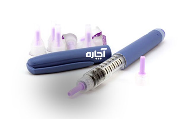 نحوه تزریق انسولین قلمی چگونه است؟