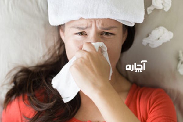 تفاوت درمان سرماخوردگی و سینوزیت 
