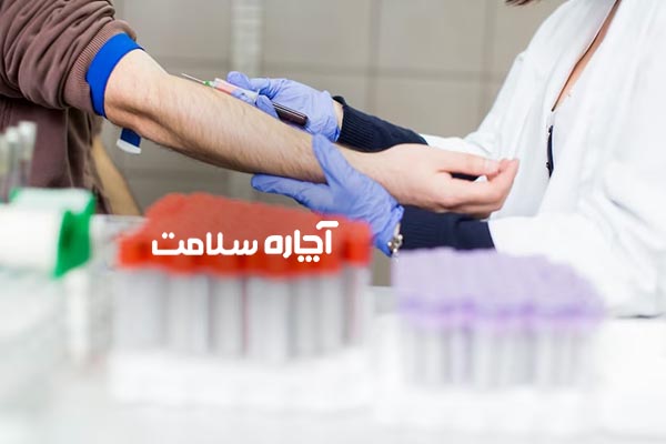 انواع آزمایش‌های خون قابل انجام در خانه